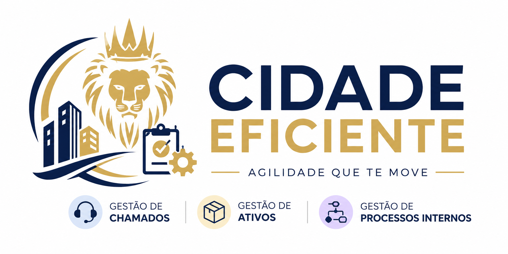 Cidade Eficiente — Agilidade que te move